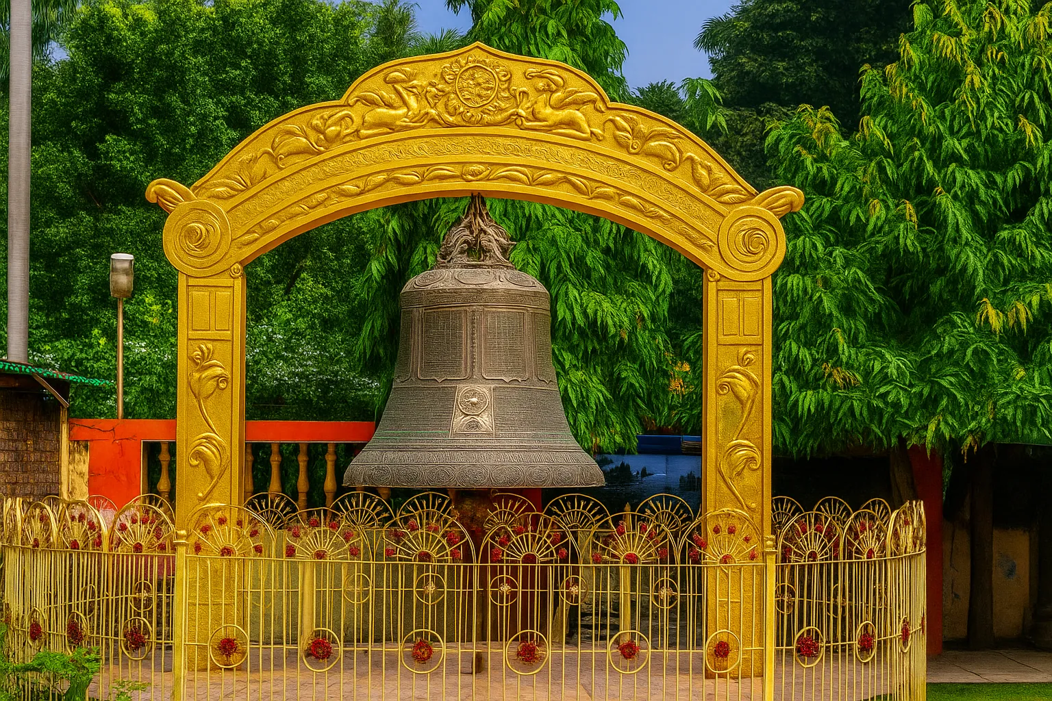 Sarnath Temple